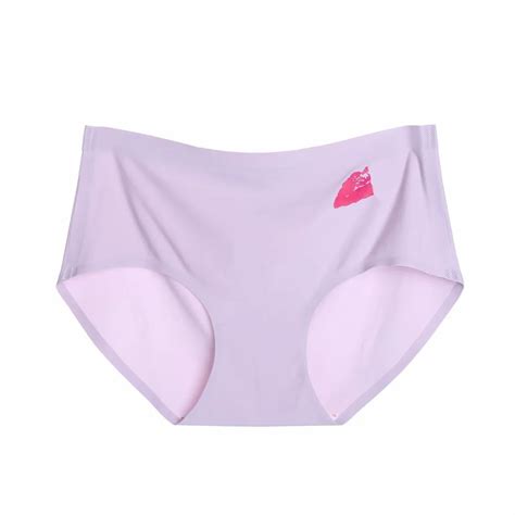 New Ultra Thin Women Seamless Traceless Sexy Lingerie Underwear Panties Briefs In Bottoms From
