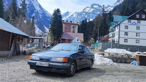 Кондей — Ford Scorpio I, 2 л, 1991 года | запчасти | DRIVE2