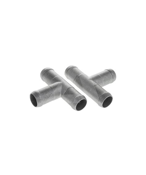 Trójnik T 16mm/16mm/16mm aluminiowy