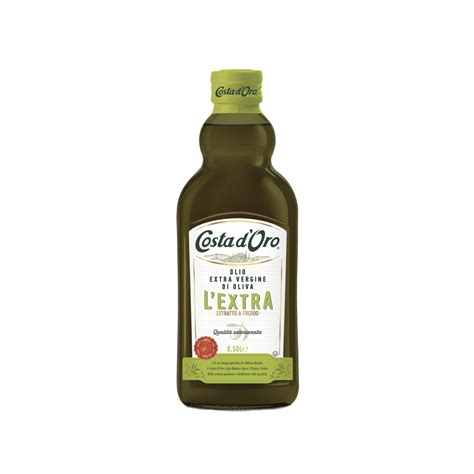 Оливковое масло Costa dOro Extra Virgin купить по цене 623 ₽ в интернет ...