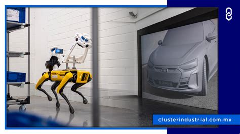 Cluster Industrial Audi Digitaliza Y Evoluciona Su Producci N