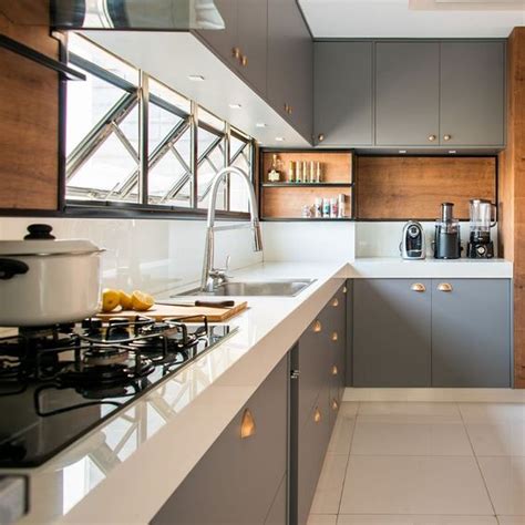 Imagens De Cozinhas Modernas - Cozinhas Modernas: +49 Fotos e Ambientes de tirar o Fôlego 2021
