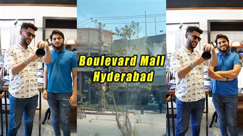 Brand Shoot K Liya Gay Boulevard Mall Hyderabad YouTube