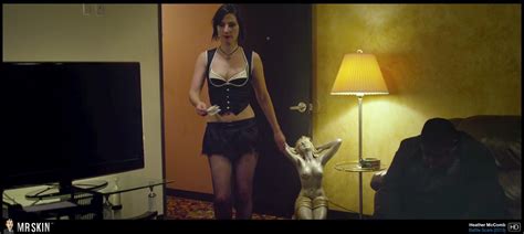 Heather McComb nude pics página 1