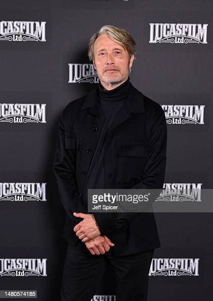 Mads Mikkelsen Attends The Indiana Jones And The Dial Of Destiny News Photo Getty Images