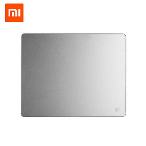 Алюминиевый коврик для мыши Xiaomi Mi Mouse Mat, 30x24cm