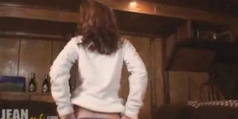 Jean Swing Amateur Double Pussy Creampie Jean Swings Tnaflix