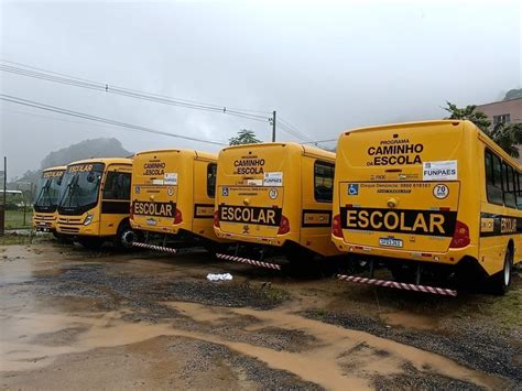 Sedu entrega novos ônibus escolares ao município de Vargem Alta DiarioES