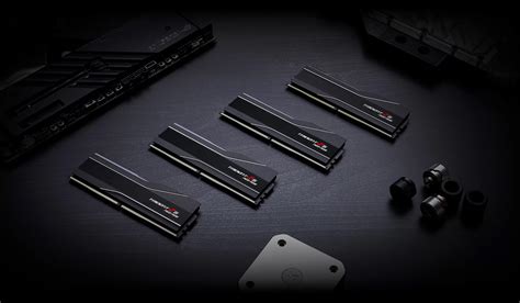 G.SKILL DDR5 6000MHZ 16GB TRIDENT Z5 NEO RGB