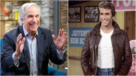 Happy Days Star Henry Winkler Looks Back On 50 Year Career Reveals