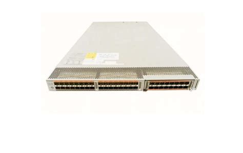 Cisco Nexus N5k C5548up Fa Cisco Nexus 5000 Switches