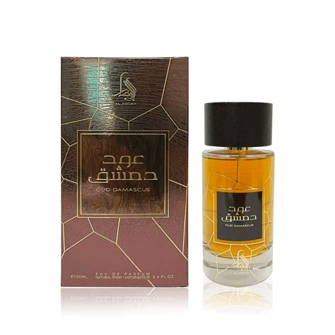 Al Absar Oud Damascus Eau De Parfum Perfume Masculino 100ml Drogaria Sao Paulo