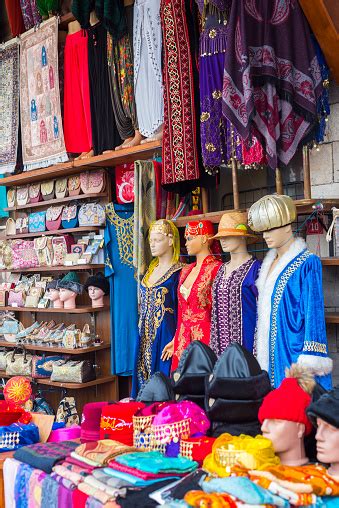 Old Traditional Turkish Costums Stock Photo Download Image Now
