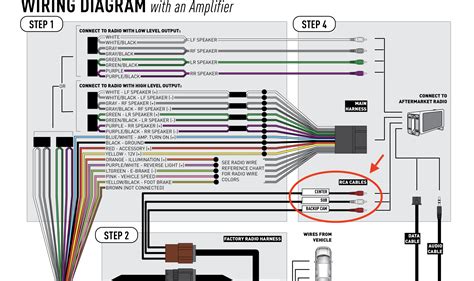 Aftermarket Stereo Wiring Harness Diagram - Chicic