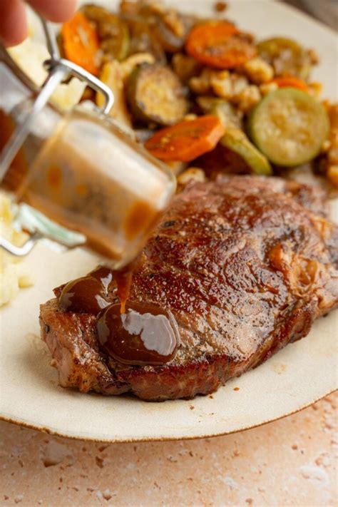 Homemade A1 Steak Sauce Copycat Recipe