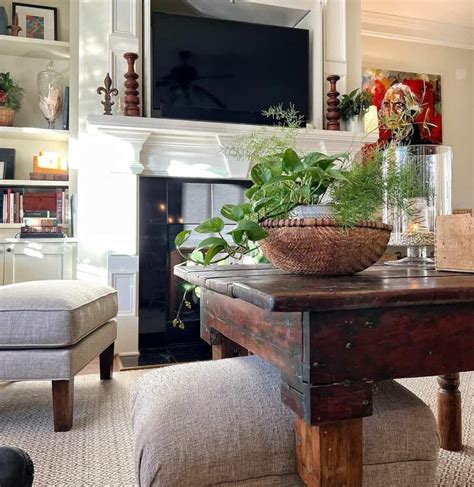 Eye Catching Tv Over Fireplace Ideas For Function And Style