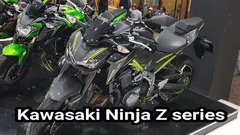 Kawasaki Z Series Naked Bike Motor Design Terbaru YouTube