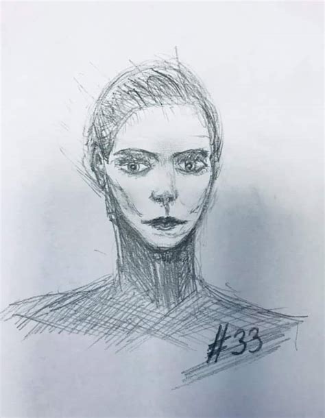 №33 / Надя Берн