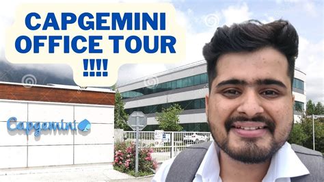 Capgemini Office Tour 1st Day At Capgemini Office Gurugram