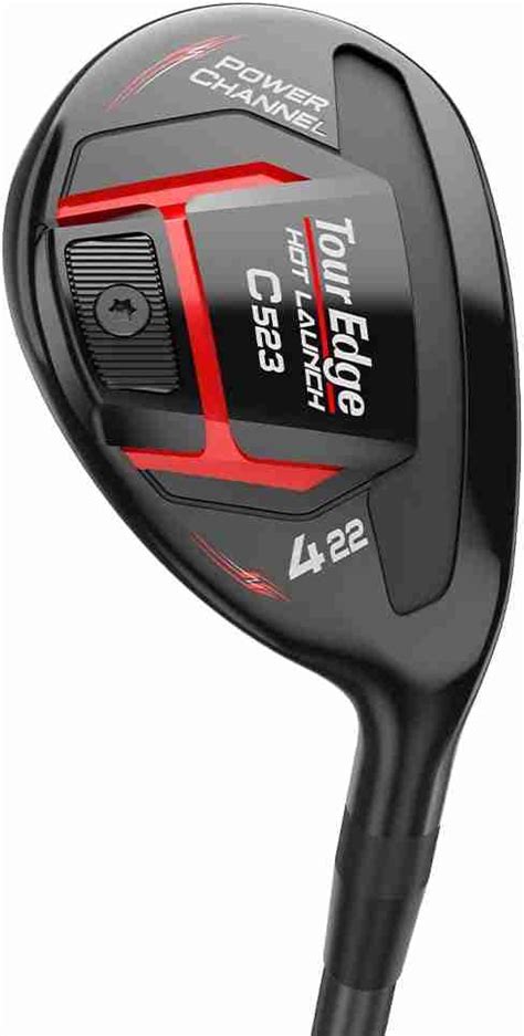 2022 Tour Edge Hot Launch C523 Hybrid Review