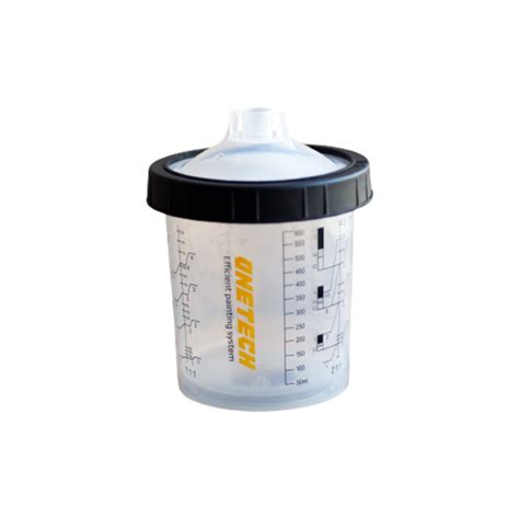 Бачки одноразовые PPS ONETECH NT05-EPS-600 объемом 600 мл. 190 мкм 50 ...