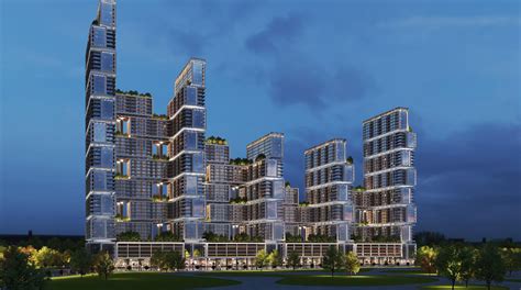 Skyvue Solair By Sobha Sobha Hartland 2