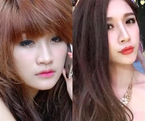 Những hot girl khiến người hâm mộ giật mình vì gương mặt đã quá khác xưa