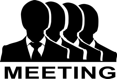 Meeting - Openclipart