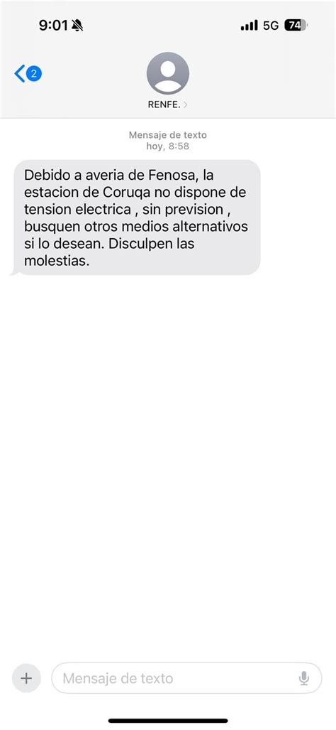 Una Aver A En La Estaci N De Tren De A Coru A Causa Retrasos De Hasta