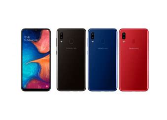 Лучшие смартфоны Samsung до 20000 рублей - Рейтинг 2023