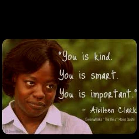 Quotes From The Movie The Help Quotesgram