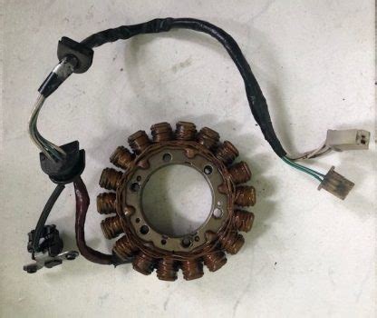 Yamaha TDM850 3VD 1991 1995 Stator Generator Motorcomponents Shop