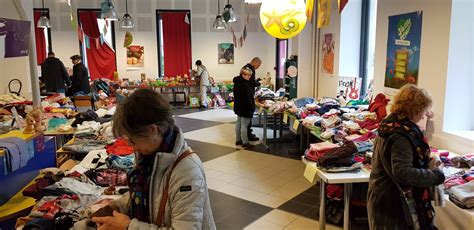 Retour sur le succès de la Bourse aux Jouets solidaire Institut