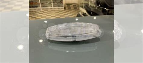 Плафон салона Волга Г-3110 светодиодный купить в Москве с доставкой ...