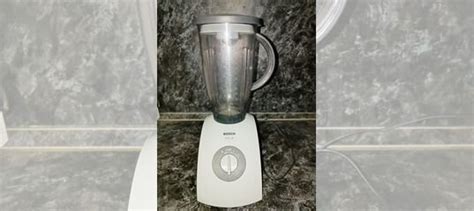 Блендер bosch купить в Челябинске | Товары для дома и дачи | Авито