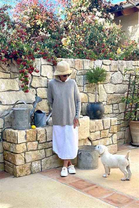 15 Stunning Ways To Style A White Shirt Dress At Any Age In 2024