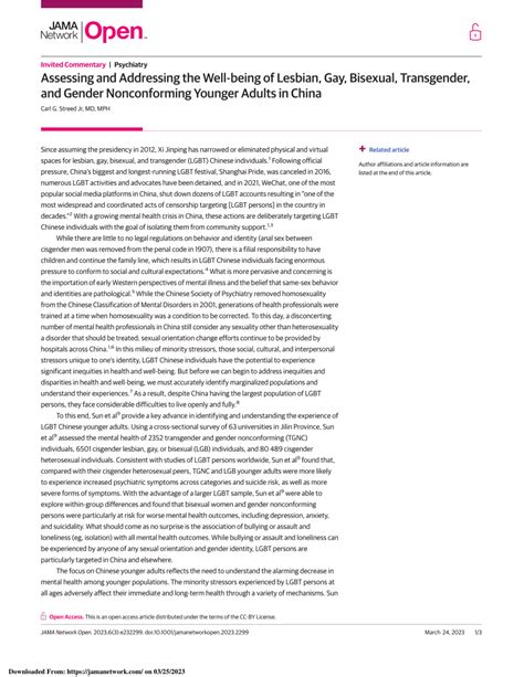 Pdf Assessing And Addressing The Well Being Of Lesbian Gay Bisexual Transgender And Gender