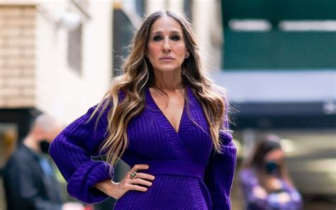Sarah Jessica Parker Net Worth How Much Sjp Made From Sex And The City And More Parade
