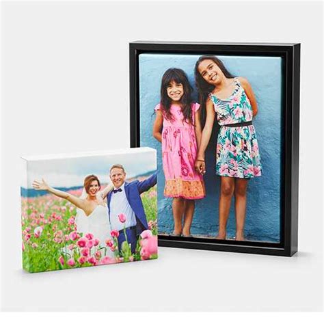 Walgreens: 11 x 14 Canvas Photo Print Only $14.99 Plus Free Store Pick Up