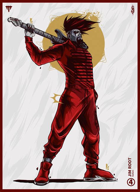 artstation slipknot fanart part