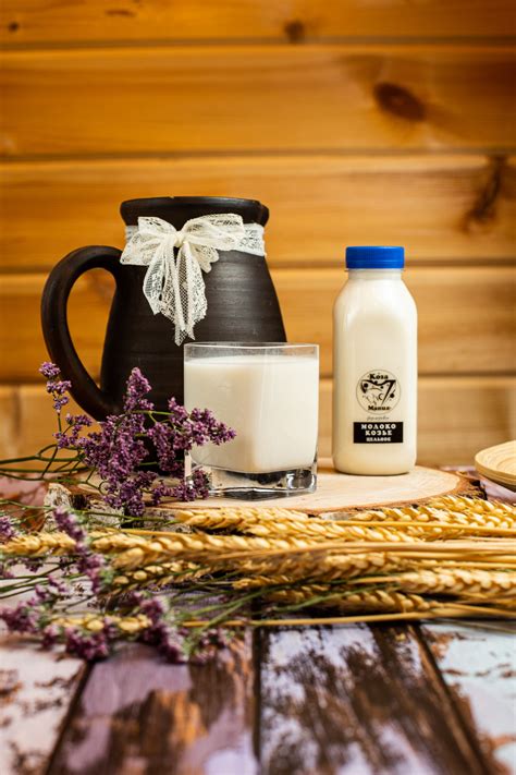 Козье молоко с витамином D – КОЗАМАНИЯ