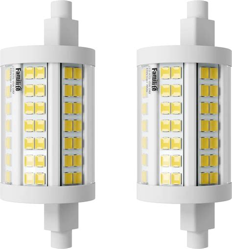 Towbeber R S Led Bulb Mm Dimmable W Double Ended J Base T