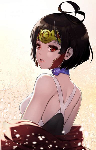 Mumei Koutetsujou No Kabaneri Mobile Wallpaper By SylLotte 2004505