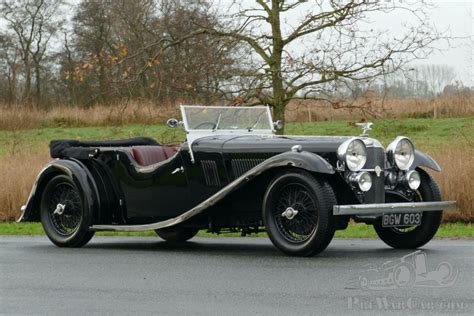 Car Alvis Speed For Sale Prewarcar