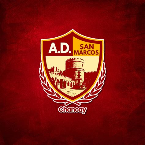 ⚽ ¡La pasión también se... - Asociación Deportiva San Marcos | Facebook