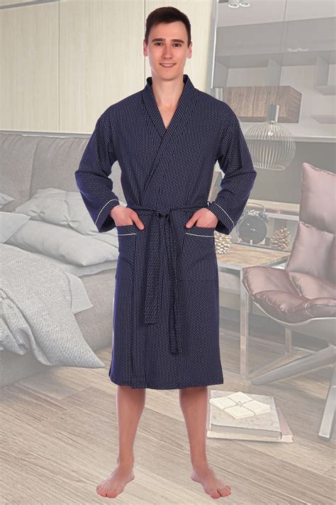 Халат мужской Кельн купить в интернет-магазине Натали