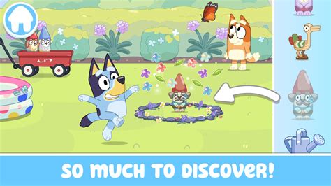 Bluey: Let's Play! | Stash - Games tracker