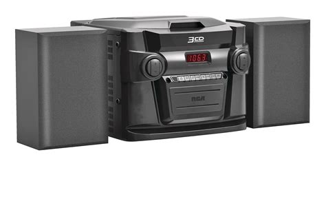 RCA 3-CD Changer Player | Canadian Tire