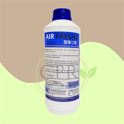 Cpr Feed Ken Biotech Air Fresh 2 For Remove Odour 1l Lazada