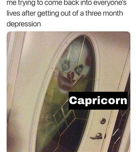 Capricorn Memes On Instagram “😬 Capricorn Capricornmemes” Pisces